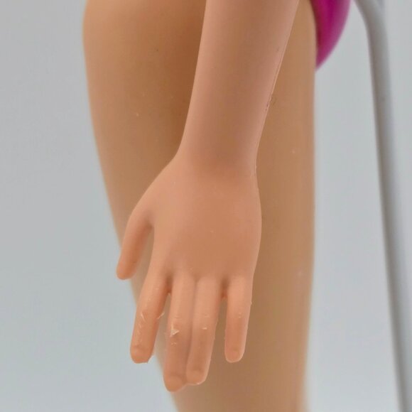 2001 Barbie Doll Daphne From Scooby Doo Nude 55887 Mattel Read - Picture 7 of 16